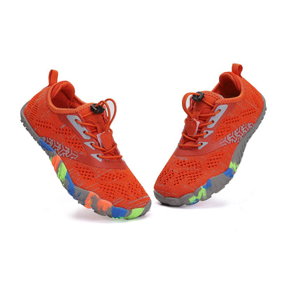 Детски аква обувки – бързосъхнещи плажни и водни маратонки за момчета и момичета