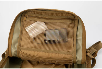 25L Тактическа раница – Раница с MOLLE за фитнес, туризъм и EDC дейности на открито