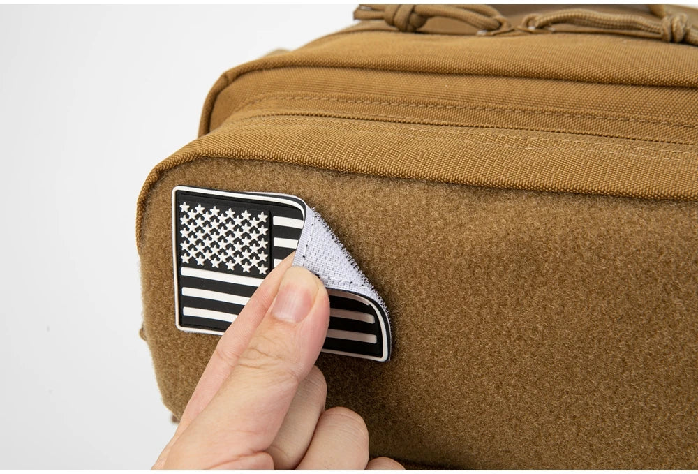 25L Тактическа раница – Раница с MOLLE за фитнес, туризъм и EDC дейности на открито