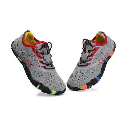 Детски аква обувки – бързосъхнещи плажни и водни маратонки за момчета и момичета