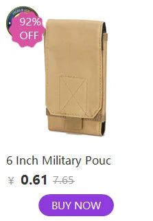 40L Тактическа светлоотразителна раница – Военна Molle раница за открито | Чанта за туризъм, къмпинг, лов и пътуване