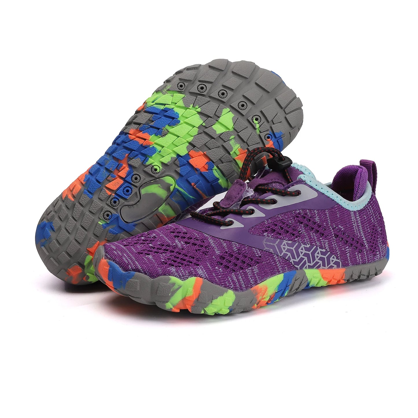 Детски аква обувки – бързосъхнещи плажни и водни маратонки за момчета и момичета