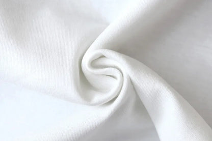 Детски пуловер с къс ръкав от чист памук за деца 2-10 години – летни топове за бебета и момичета