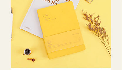 Седмичен тефтер Kinbor – Недатиран дневен и месечен дневен дневник