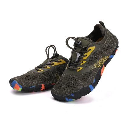 Детски аква обувки – бързосъхнещи плажни и водни маратонки за момчета и момичета