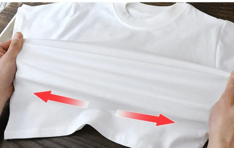 Детски пуловер с къс ръкав от чист памук за деца 2-10 години – летни топове за бебета и момичета