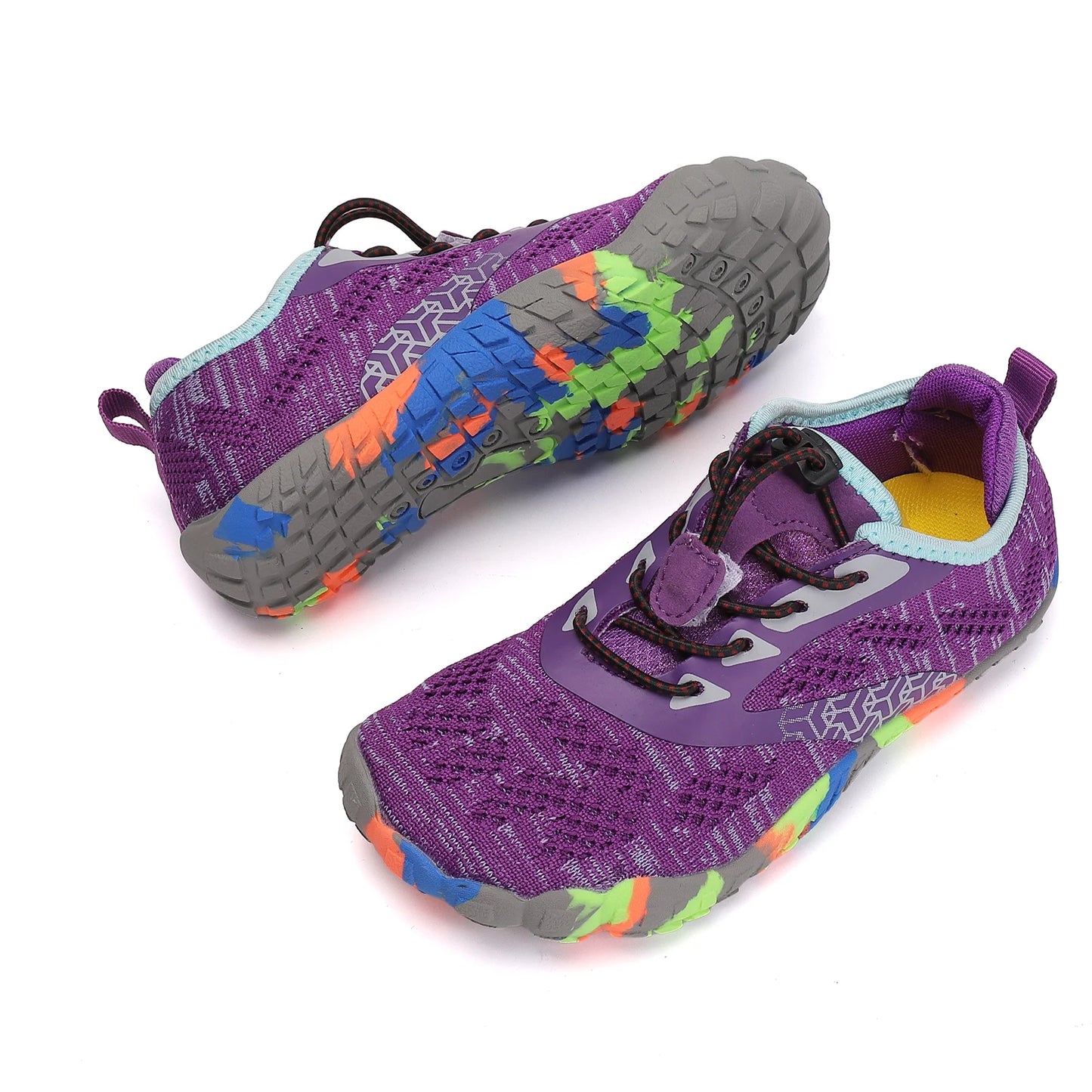 Детски аква обувки – бързосъхнещи плажни и водни маратонки за момчета и момичета